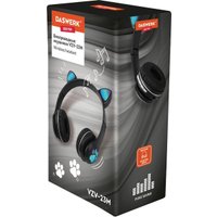 Наушники Daswerk VZV-23M (черный)