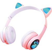 Наушники Daswerk VZV-23M (розовый)