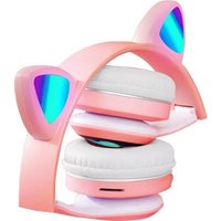 Наушники Daswerk VZV-23M (розовый)