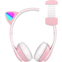 Наушники Daswerk VZV-23M (розовый)