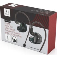 Наушники Music Public Kingdom IEM100M