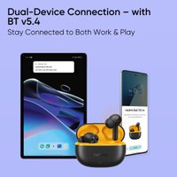 Наушники Realme Buds T200 Lite (черный)