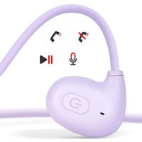 Наушники XO BS34 (сиреневый)