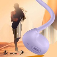 Наушники XO BS34 (сиреневый)