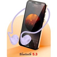 Наушники XO BS34 (сиреневый)