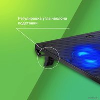 Подставка Digma D-NCP156-2 Подставка Digma D-NCP156-2