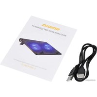 Подставка Digma D-NCP156-2 Подставка Digma D-NCP156-2