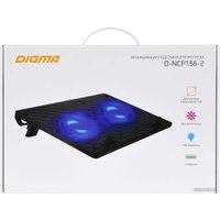 Подставка Digma D-NCP156-2 Подставка Digma D-NCP156-2