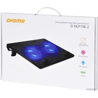 Подставка Digma D-NCP156-2 Подставка Digma D-NCP156-2