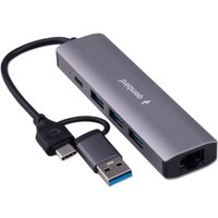 Док-станция Gembird UHB-D7