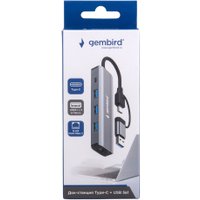 Док-станция Gembird UHB-D7