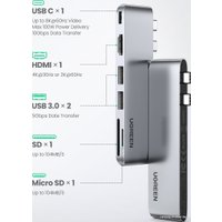 Док-станция Ugreen CM380 80856