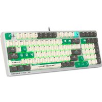 Клавиатура A4Tech Bloody S98 Pixels Green (Bloody BLMS Red Plus, нет кириллицы)