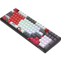 Клавиатура A4Tech Bloody WS98 Naraka (Bloody BLMS Red Plus)