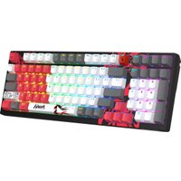 Клавиатура A4Tech Bloody WS98 Naraka (Bloody BLMS Red Plus)
