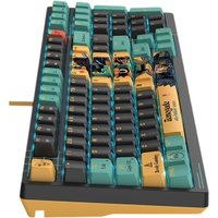 Клавиатура A4Tech Bloody x Savage Impact AT98 Renegade Клавиатура A4Tech Bloody x Savage Impact AT98 Renegade