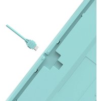 Клавиатура A4Tech Fstyler FS300 Panda Snorkeling