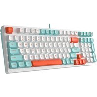 Клавиатура A4Tech Fstyler FS300 Panda Snorkeling