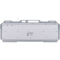 Клавиатура Gembird KB-G710M-S