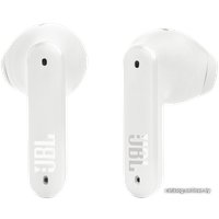 Наушники JBL Tune Flex (белый)