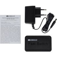 Неуправляемый коммутатор Origo OS1105/A1A