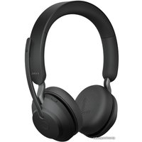 Офисная гарнитура Jabra Evolve2 65 MS Stereo USB-A (черный)