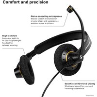 Офисная гарнитура Sennheiser SC 60 USB ML
