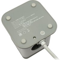 Сетевой фильтр Cablexpert TWR-4-CU2-W-2