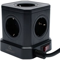 Сетевой фильтр Cablexpert TWR-5-U4-B-3