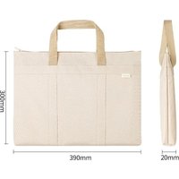 Сумка Deli 63788 (бежевый)