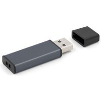 USB Flash Mirex Stiff Gray 128GB 13600-FMUST128