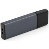 USB Flash Mirex Stiff Gray 128GB 13600-FMUST128