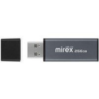 USB Flash Mirex Stiff Gray 256GB 13600-FM3SF256 USB Flash Mirex Stiff Gray 256GB 13600-FM3SF256