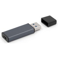 USB Flash Mirex Stiff Gray 256GB 13600-FM3SF256 USB Flash Mirex Stiff Gray 256GB 13600-FM3SF256