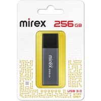 USB Flash Mirex Stiff Gray 256GB 13600-FM3SF256 USB Flash Mirex Stiff Gray 256GB 13600-FM3SF256