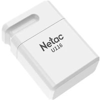 USB Flash Netac U116 USB 3.2 128GB NT03U116N-128G-32WH