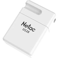 USB Flash Netac U116 USB 3.2 128GB NT03U116N-128G-32WH