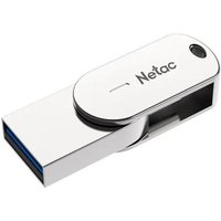 USB Flash Netac U785C USB 3.2+TypeC 64GB NT03U785C-064G-32PN
