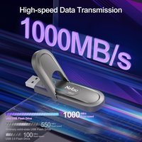 USB Flash Netac US9 1TB NT03US9C-001T-32TA USB Flash Netac US9 1TB NT03US9C-001T-32TA