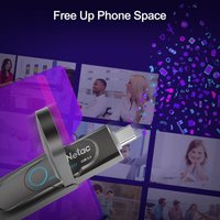 USB Flash Netac US9 1TB NT03US9C-001T-32TA USB Flash Netac US9 1TB NT03US9C-001T-32TA