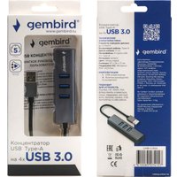 USB-хаб Gembird UHB-C454