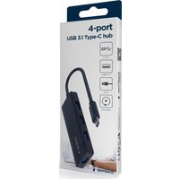 USB-хаб Gembird UHB-CM-U3P4-02