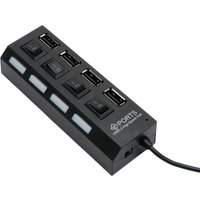 USB-хаб Gembird UHB-U2P4-02A