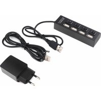 USB-хаб Gembird UHB-U2P4-02A