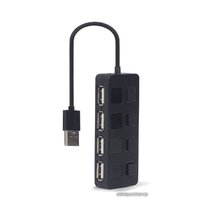 USB-хаб Gembird UHB-U2P4-05