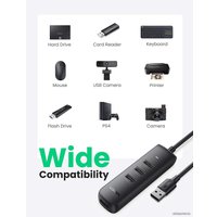 USB-хаб Ugreen CM416 10915