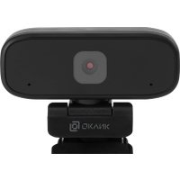 Веб-камера Оклик OK-C015HD