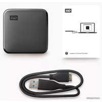 Внешний накопитель WD Elements SE 2TB WDBAYN0020BBK
