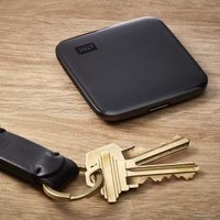 Внешний накопитель WD Elements SE 2TB WDBAYN0020BBK