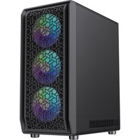 Корпус GameMax Forge AB (черный)